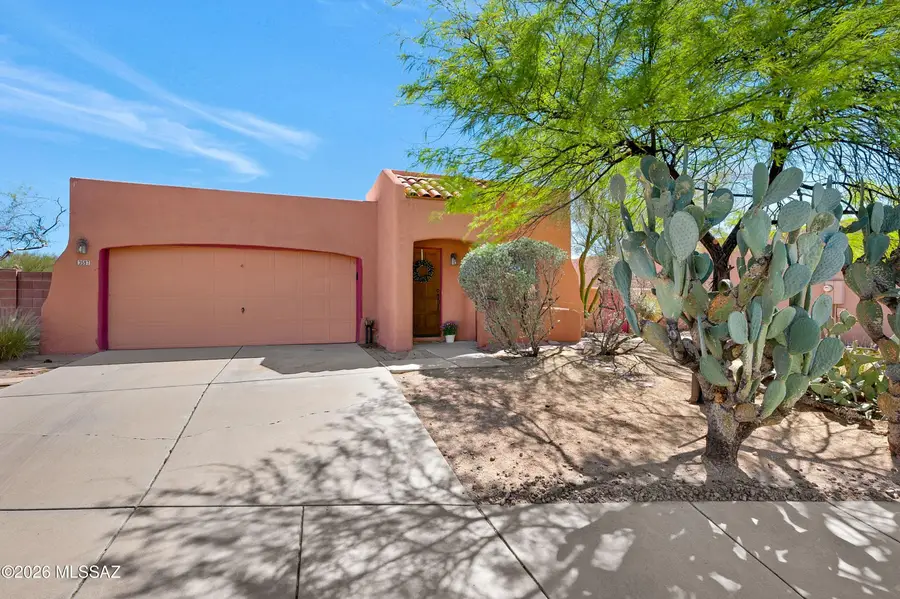 3597 W Ironwood Meadows, Tucson, AZ 85742 - #2