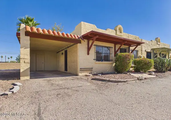 1852 W Record, Tucson, AZ 85705
