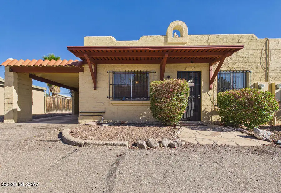 1852 W Record, Tucson, AZ 85705 - #2
