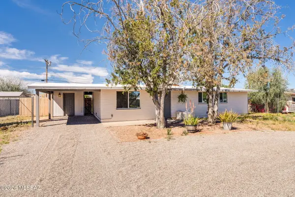 1718 S Avenida Regulo, Tucson, AZ 85710