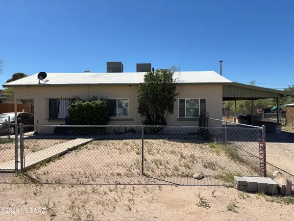 837 W Tipton, Tucson, AZ 85705