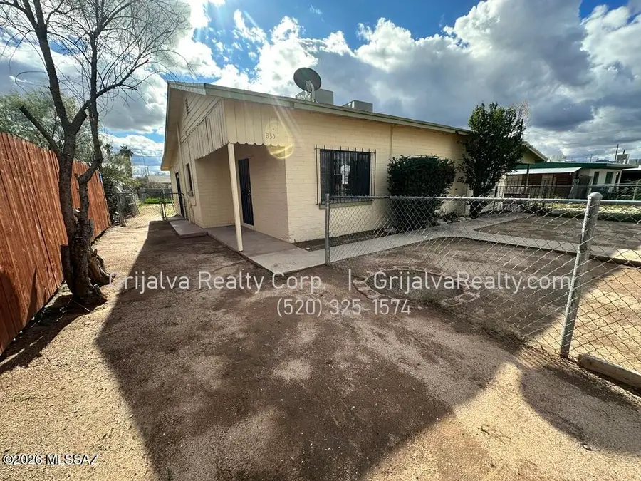 837 W Tipton, Tucson, AZ 85705 - #2