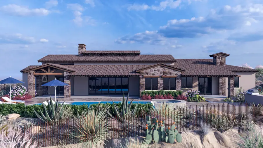 14524 W Shaded Stone, Oro Valley, AZ 85755 - #3