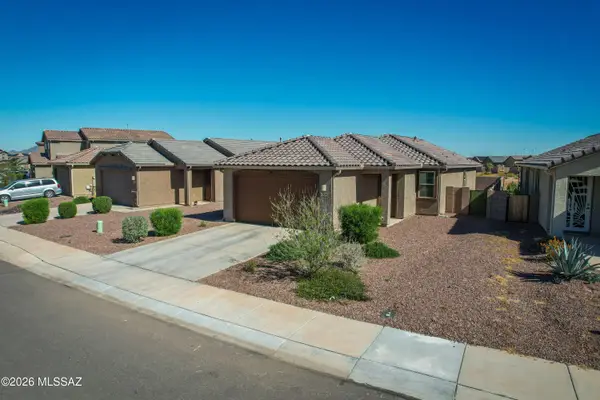 21968 E Thunderhead, Red Rock, AZ 85145