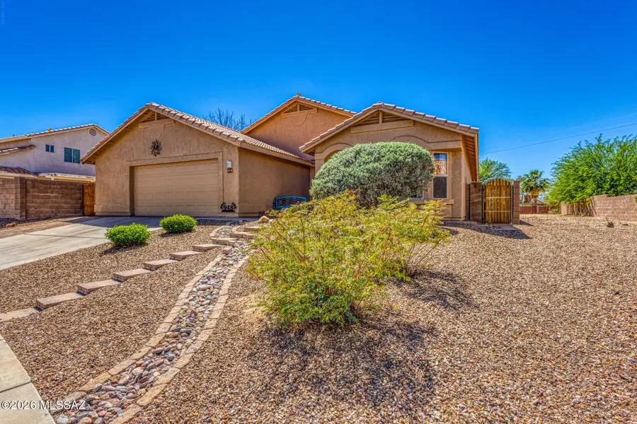 948 S Goldenweed, Tucson, AZ 85748 - #3