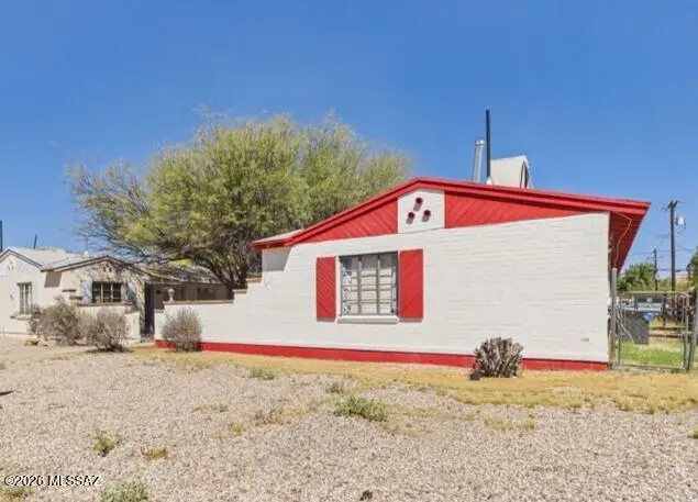 Address Withheld By Seller, Tucson, AZ 85719 - #1