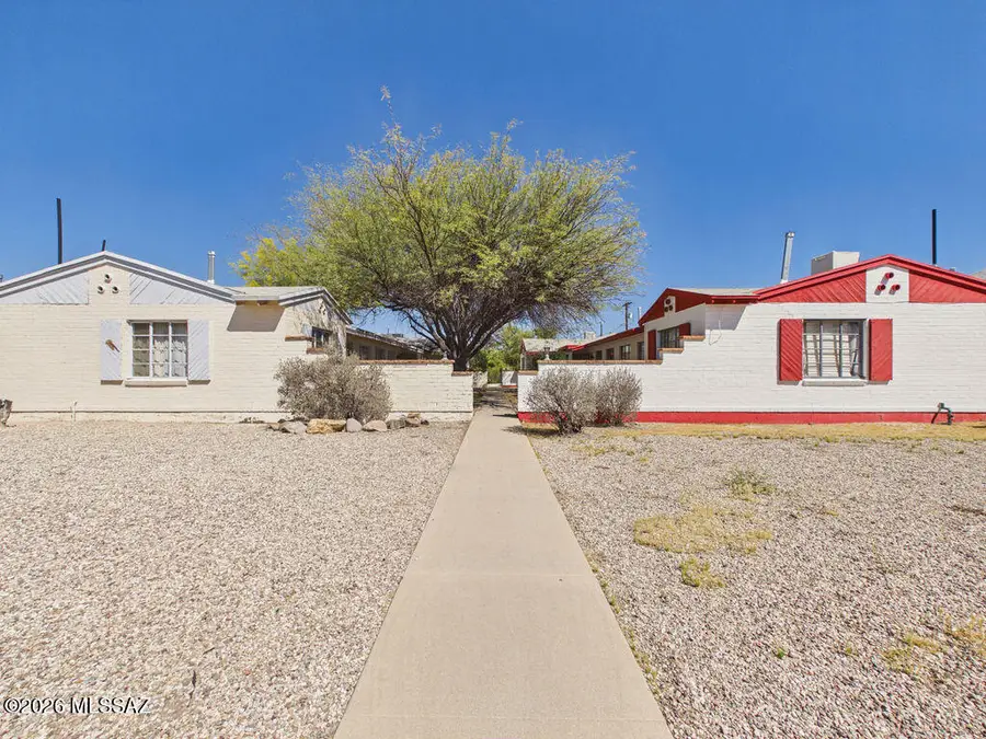 Address Withheld By Seller, Tucson, AZ 85719 - #2
