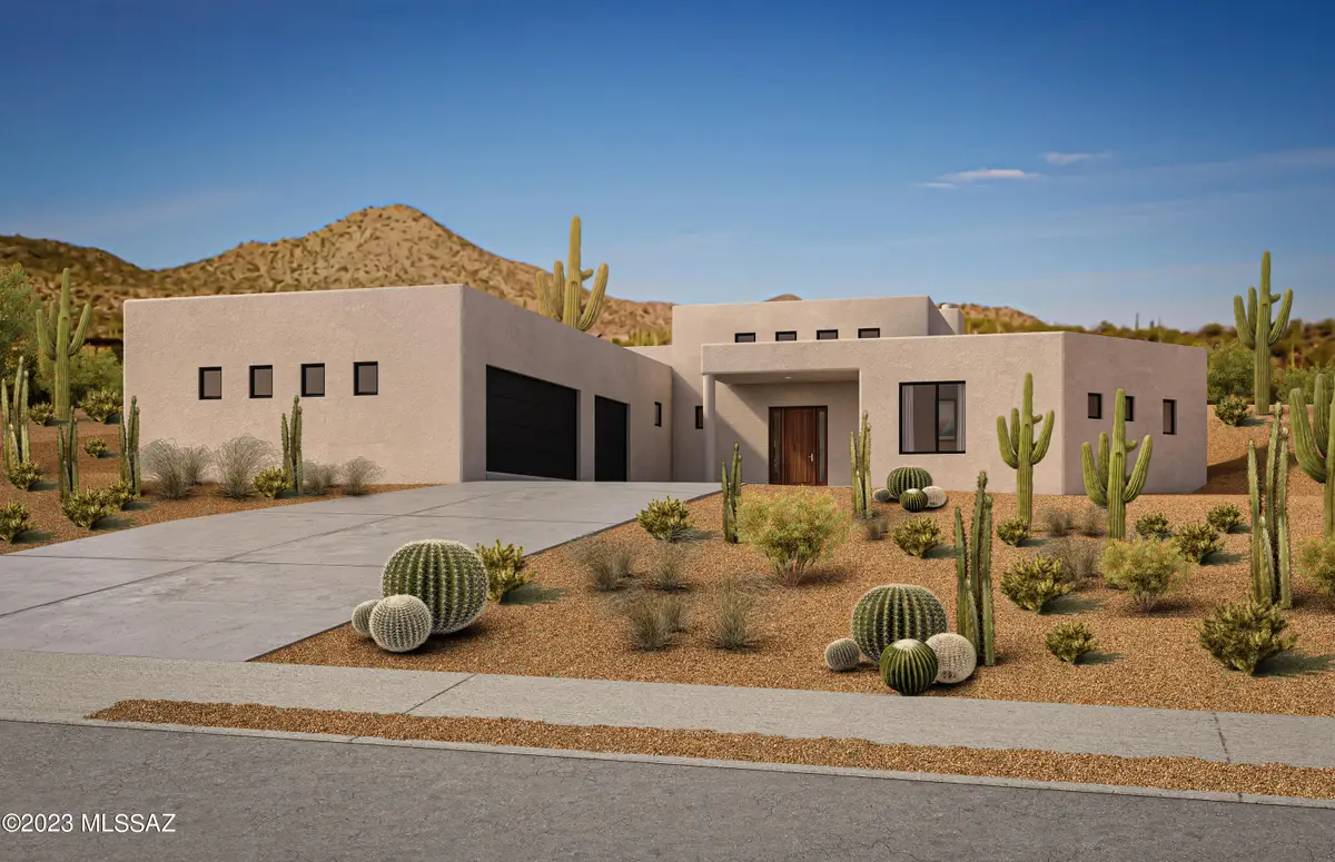 3172 W Sparkling Starr, Tucson, AZ 85745 - #1