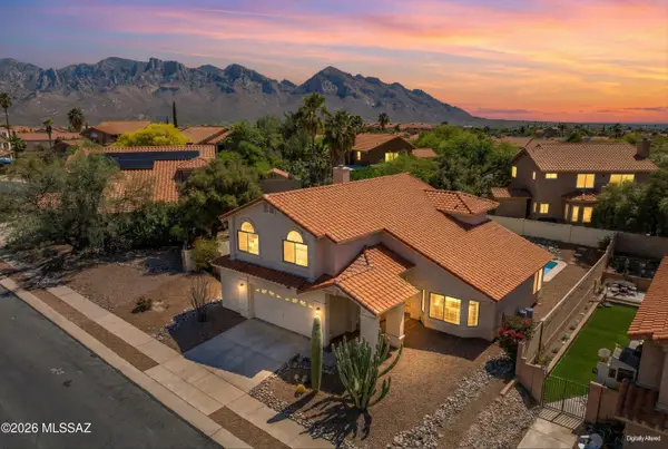 1091 W Graythorn, Oro Valley, AZ 85737