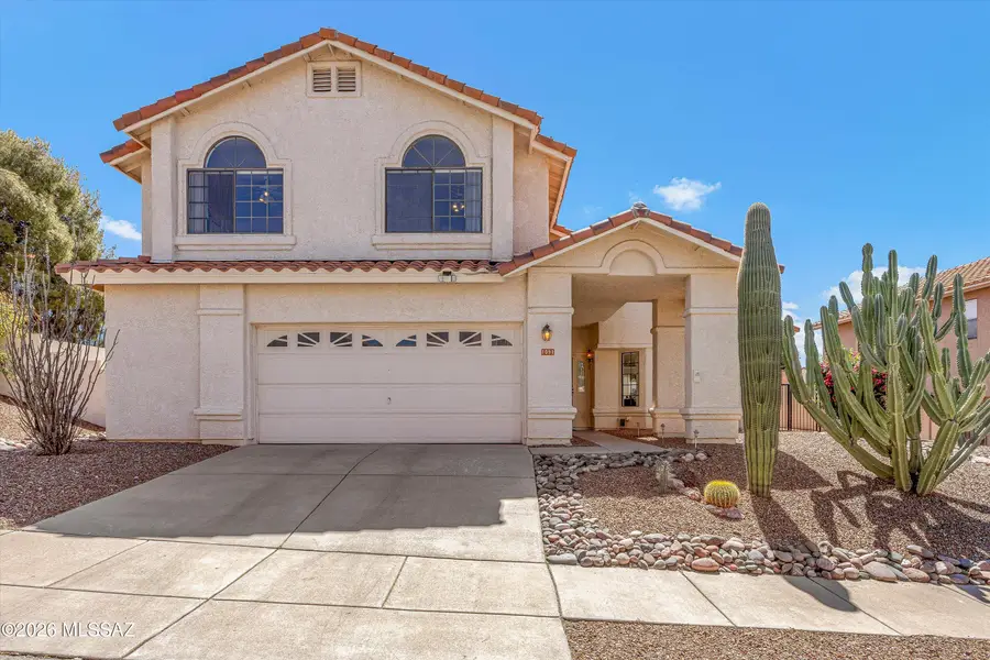 1091 W Graythorn, Oro Valley, AZ 85737 - #2