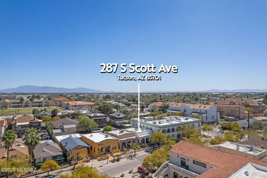 287 S Scott, Tucson, AZ 85701 - #2