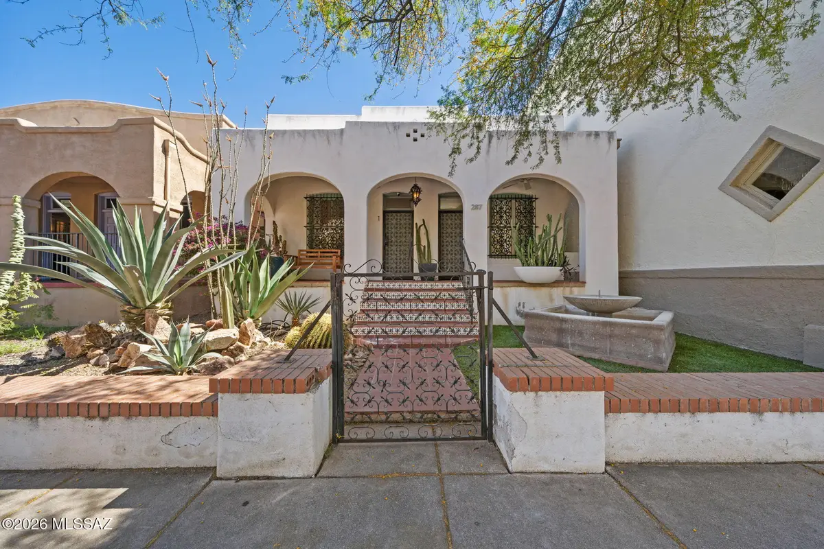 287 S Scott, Tucson, AZ 85701 - #1