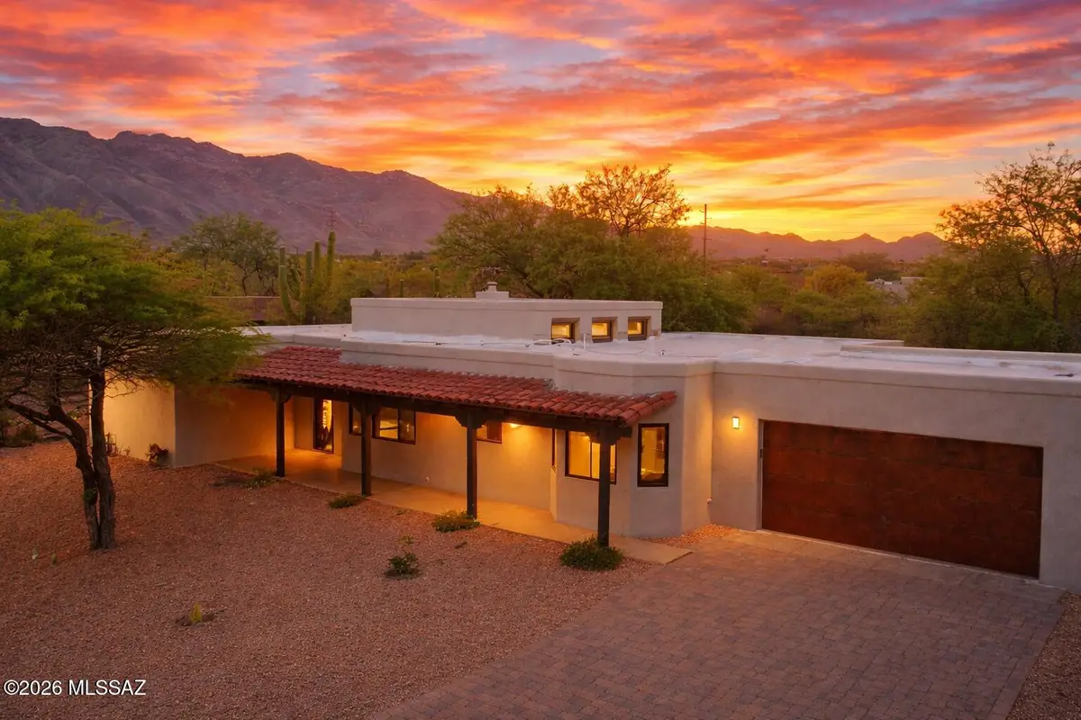 4225 E Pontatoc (cul-de-sac), Tucson, AZ 85718 - #1