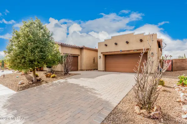 3022 S Open Range, Tucson, AZ 85713