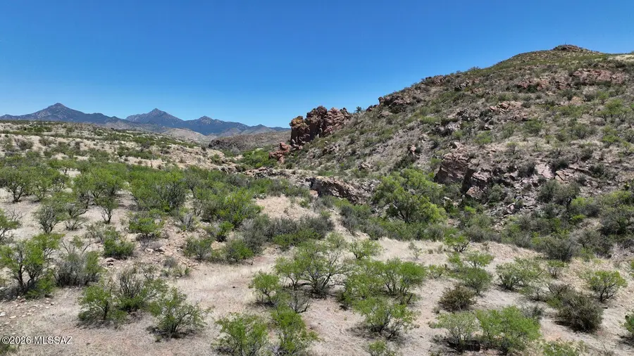 TBD Circulo Milpas, Tubac, AZ 85646 - #3