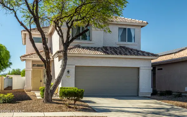 7271 W Mesquite River, Tucson, AZ 85743