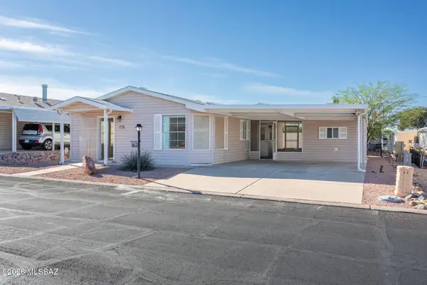 7781 W Gypsum, Tucson, AZ 85735