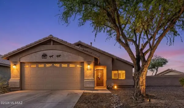 9500 N Winter Wren, Tucson, AZ 85742