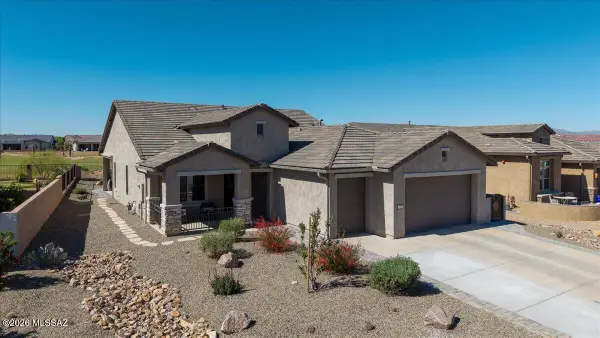 2484 E Copper Valley, Green Valley, AZ 85614