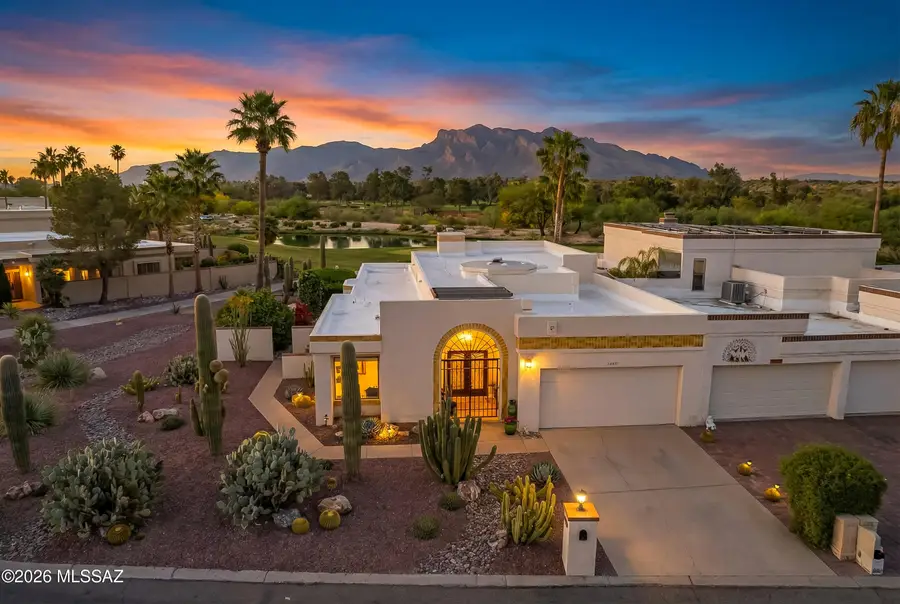 8490 N Lee Trevino, Tucson, AZ 85742 - #2