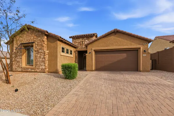 8384 N Movie Pass, Tucson, AZ 85743