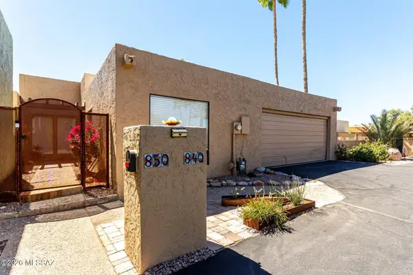 840 E Placita Leslie, Tucson, AZ 85718