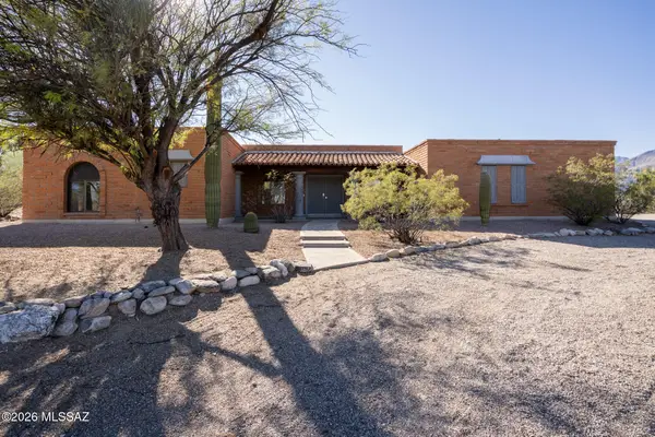 5181 N Stonehouse, Tucson, AZ 85750