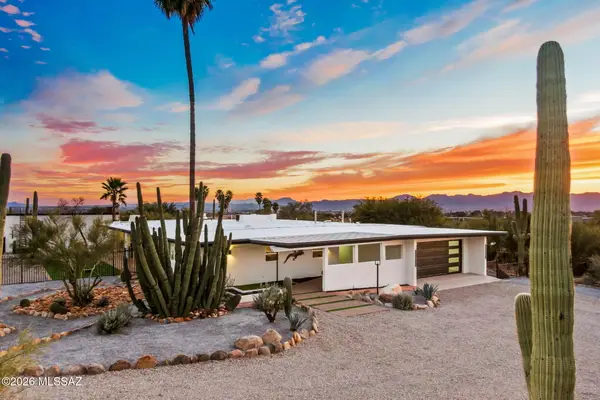 6801 N First, Tucson, AZ 85718