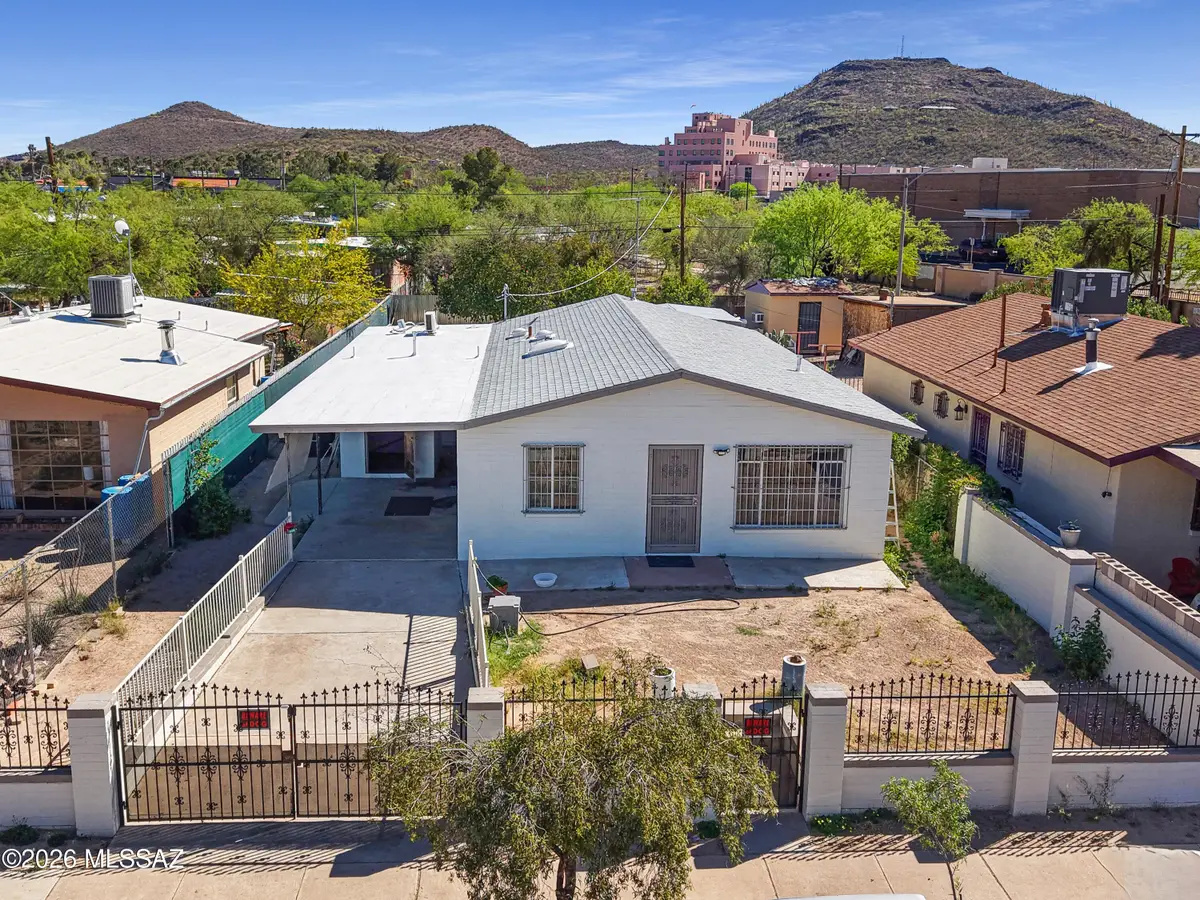 1527 W Niagara, Tucson, AZ 85745 - #1