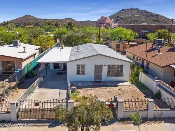 1527 W Niagara, Tucson, AZ 85745