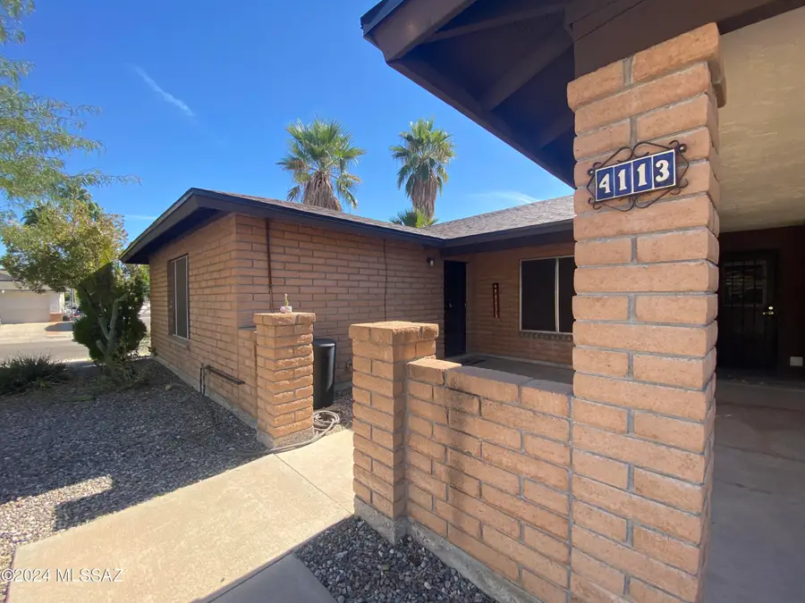 4113 W Julep, Tucson, AZ 85741 - #2