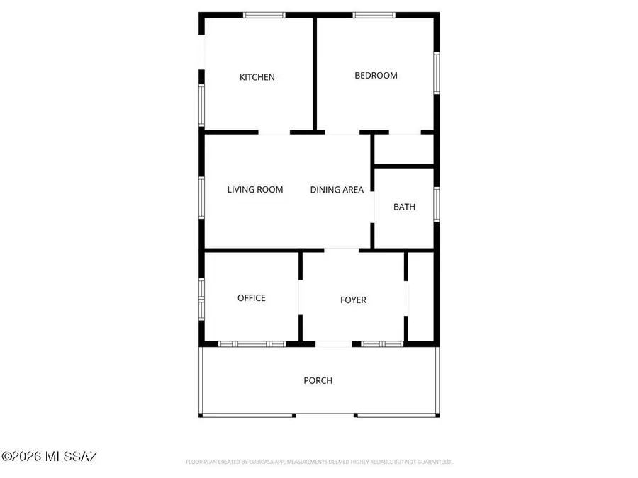 1424 N 5th, Tucson, AZ 85705 - #2