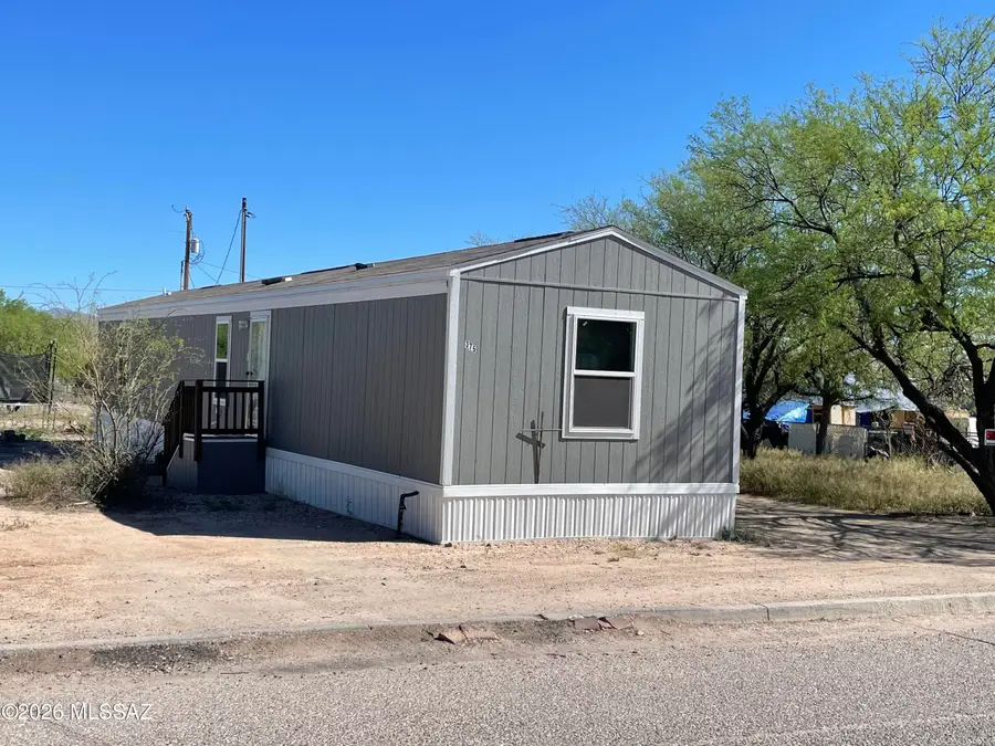 375 E 3rd, Benson, AZ 85602 - #2