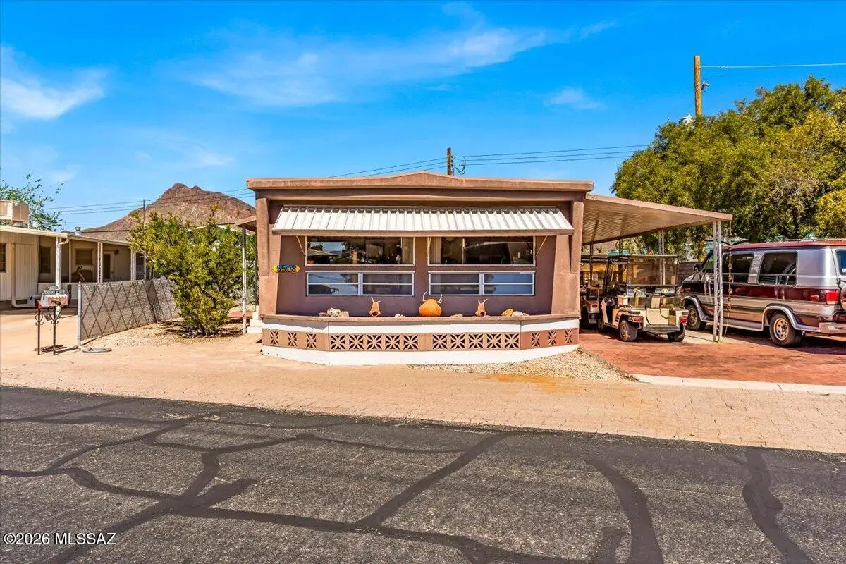 5508 W Flying M, Tucson, AZ 85713 - #1