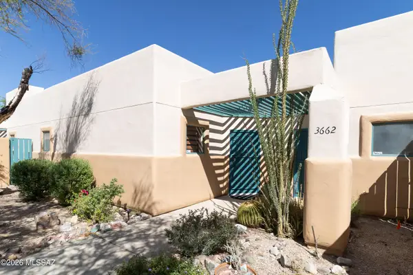 3662 W Placita Del Correcaminos, Tucson, AZ 85745