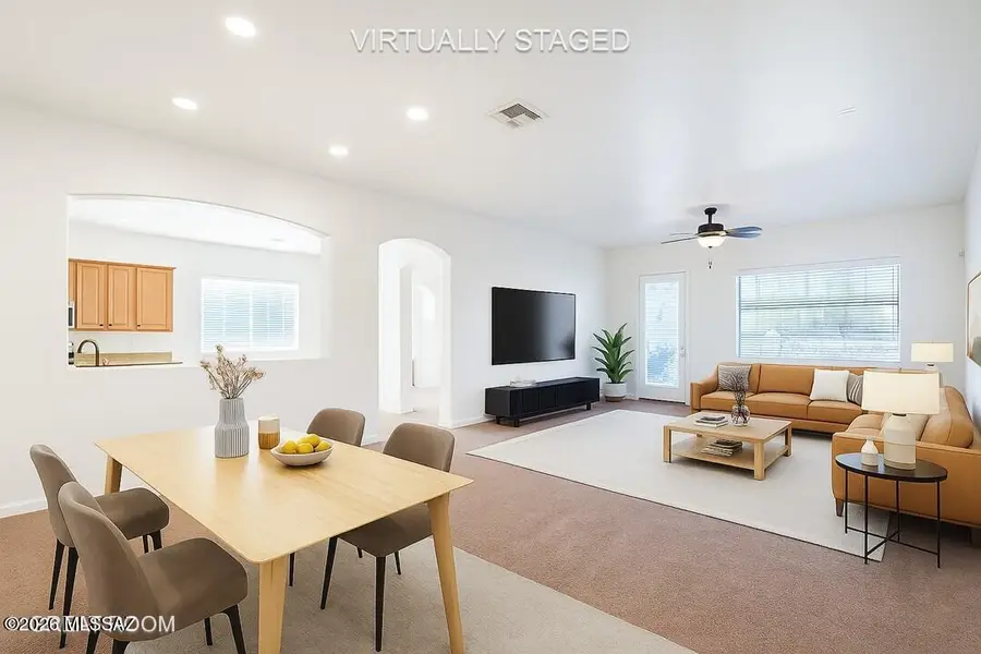 12584 N Sunrise Shadow, Marana, AZ 85658 - #3