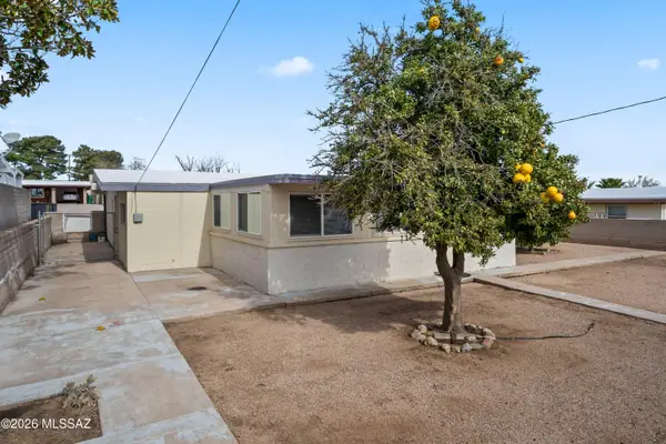 913 W Webb, San Manuel, AZ 85631