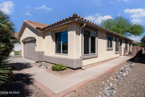 9511 N Twinkling Shadows, Tucson, AZ 85743