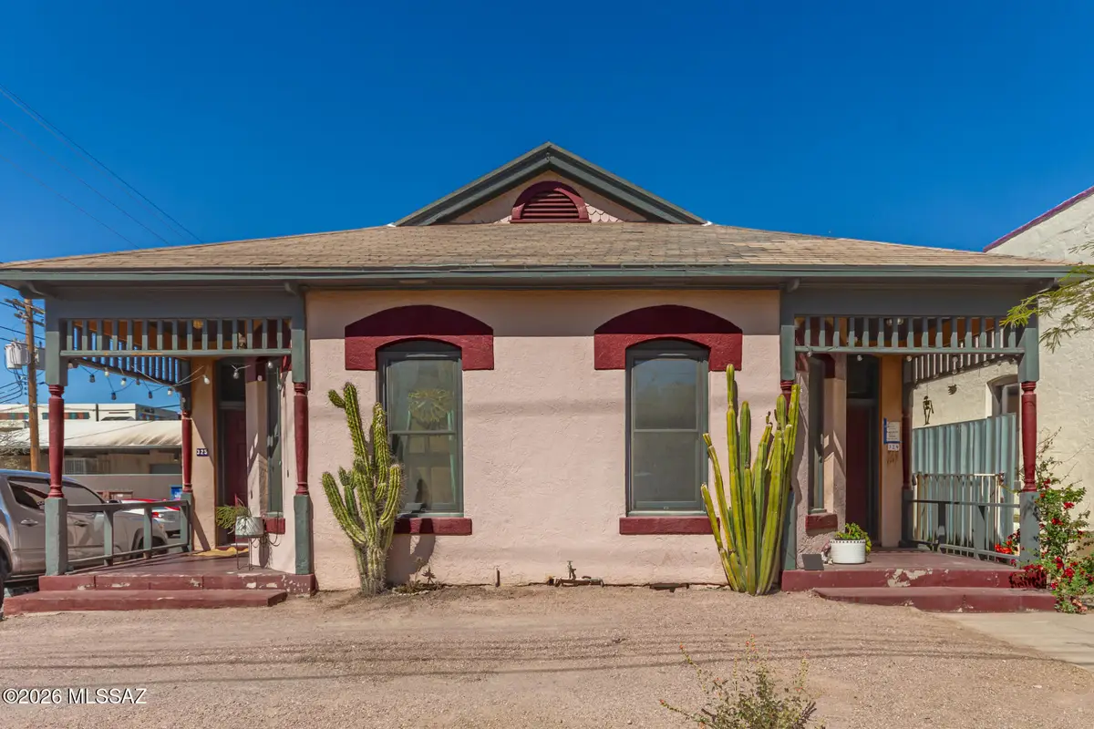 325 E 12th, Tucson, AZ 85701 - #1