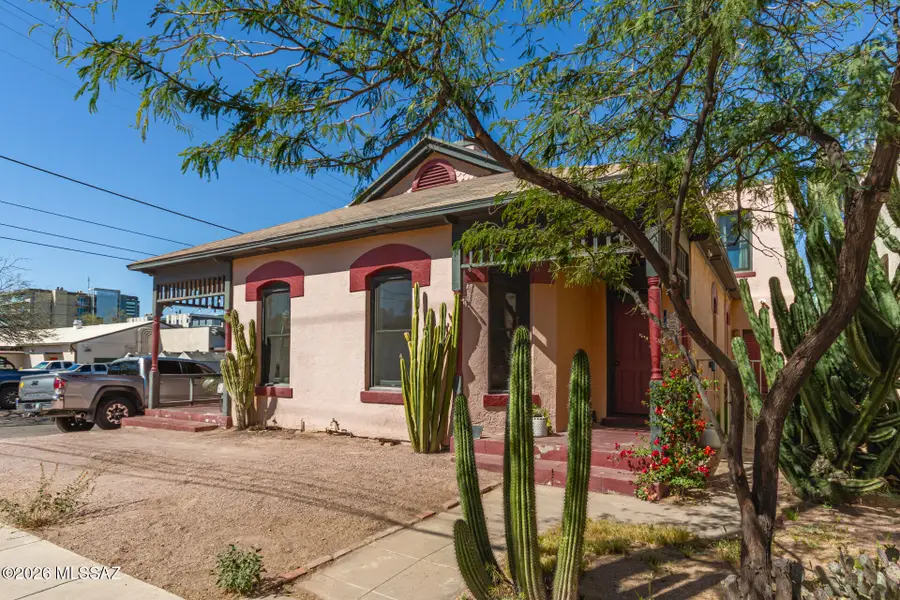 325 E 12th, Tucson, AZ 85701 - #2