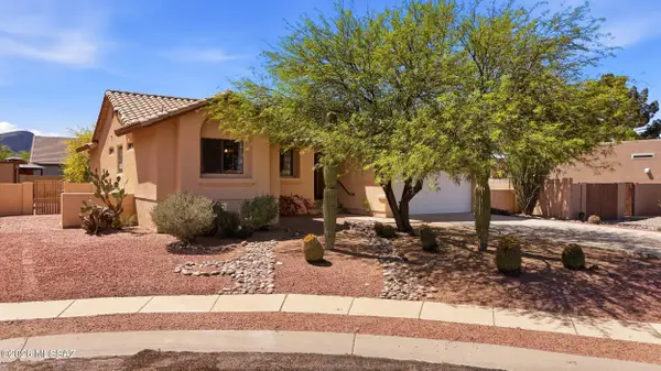 7413 W Palm Brook, Tucson, AZ 85743