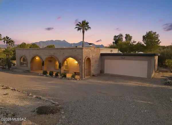 661 W Va De Suenos, Green Valley, AZ 85622