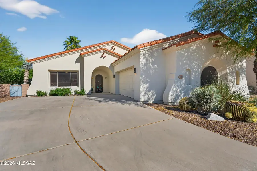 2882 N Placita Rancho Agave, Tucson, AZ 85715 - #3