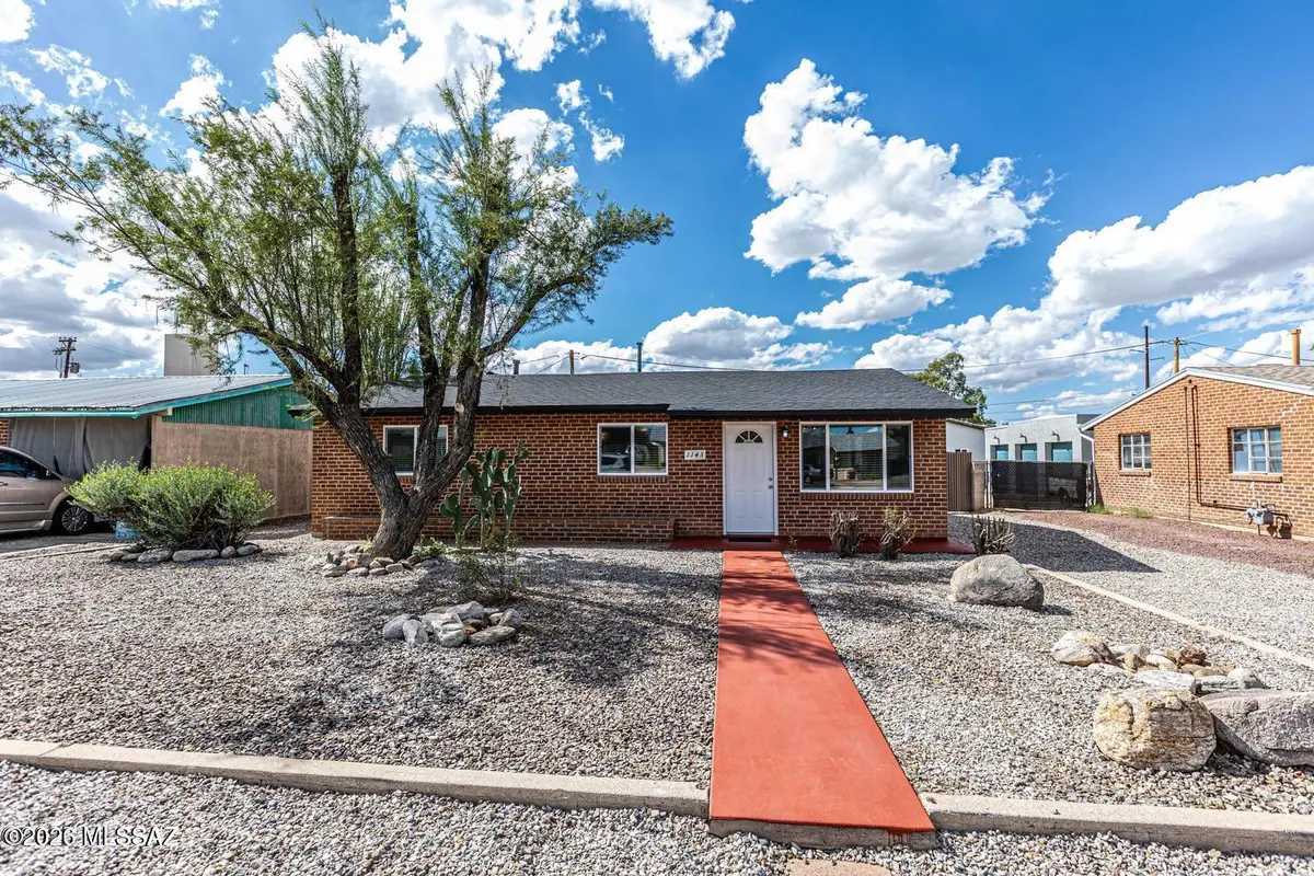 1143 N Santa Rosa, Tucson, AZ 85712 - #1