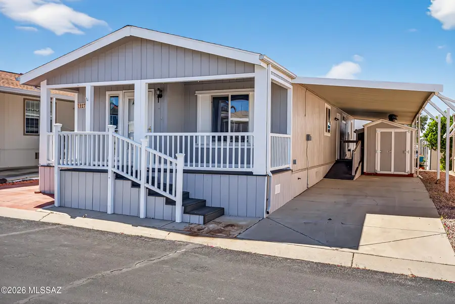 8401 S Kolb, Tucson, AZ 85756 - #2