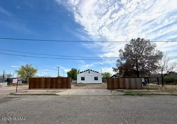 360 E Aircraft, Tucson, AZ 85706