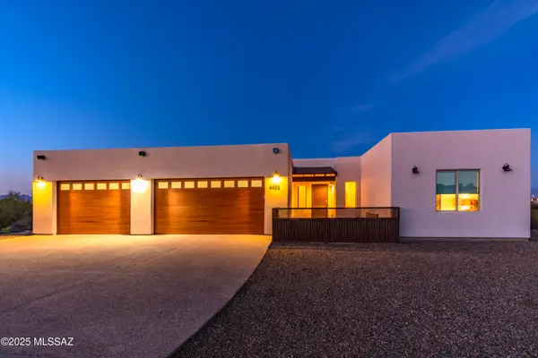 4456 W Placita De Castellon, Tucson, AZ 85745