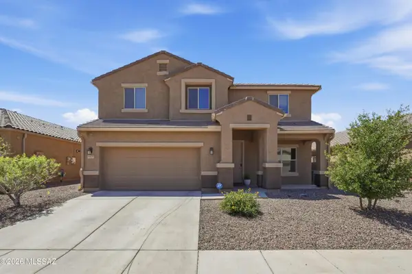 10079 N Ruby Range, Marana, AZ 85653