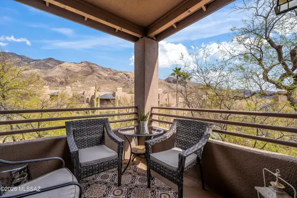 6655 N Canyon Crest, Tucson, AZ 85750