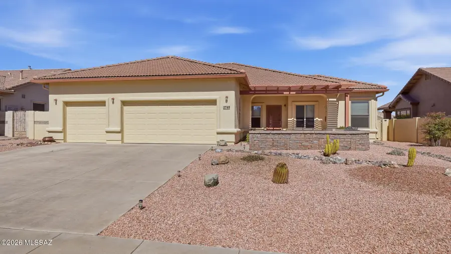 2749 Glenview, Sierra Vista, AZ 85650 - #2